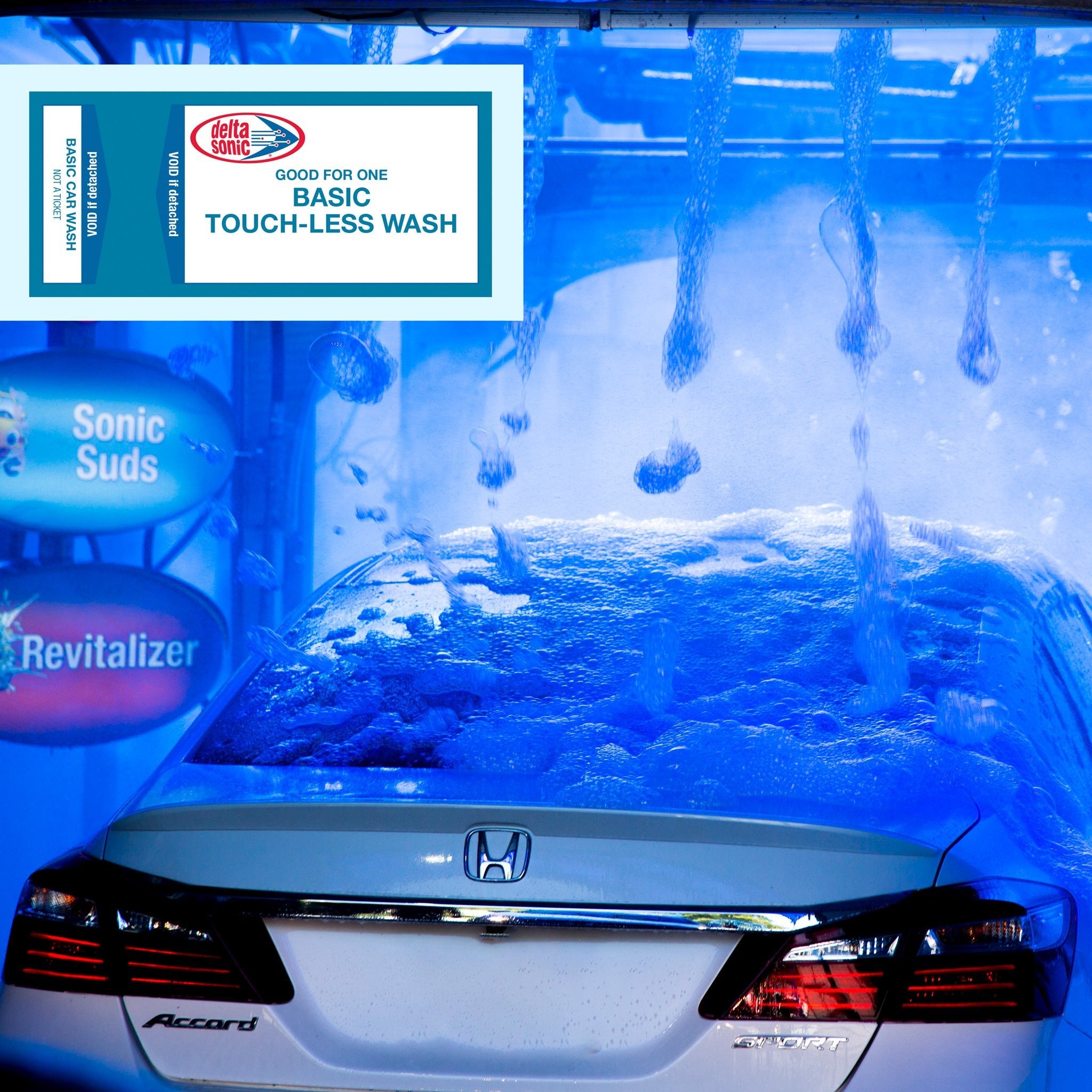 Services Offered By Delta Sonic Car Wash Naperville