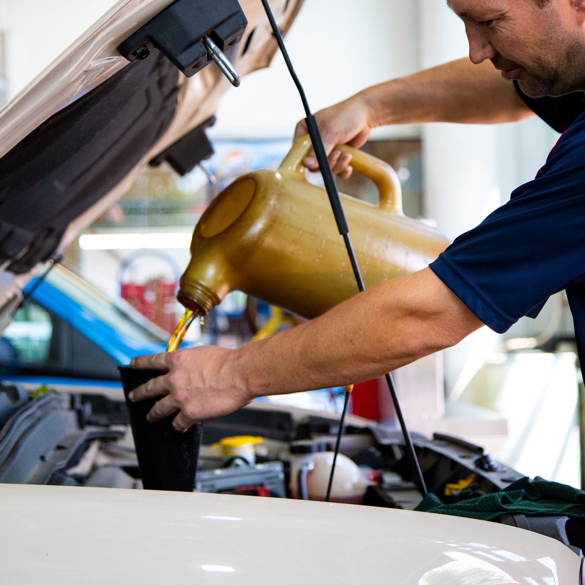 Delta Sonic’s highly trained Oil Change and Maintenance Techs give your car the care it needs to run safely and efficiently.