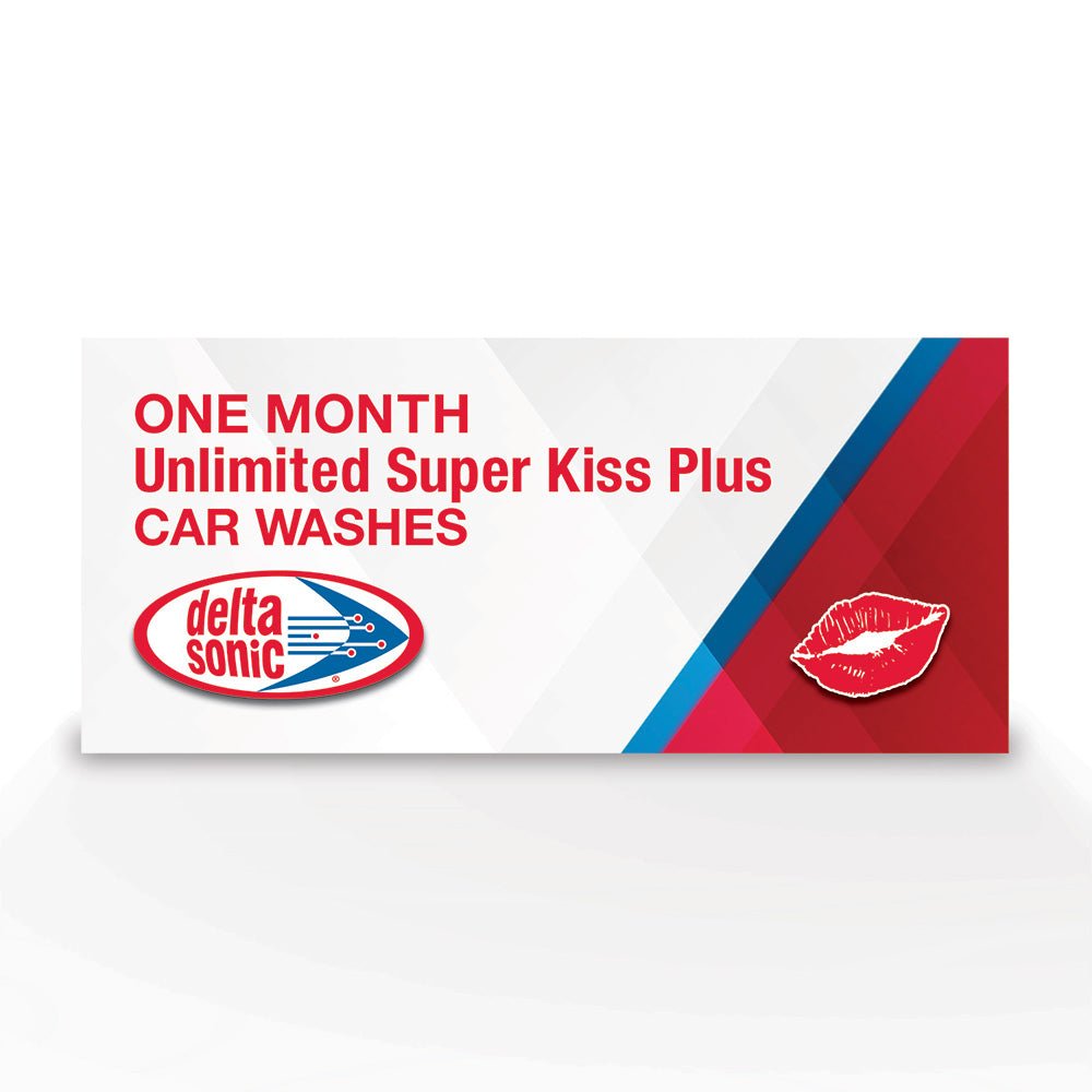 1 Month of Unlimited Super Kiss Plus
