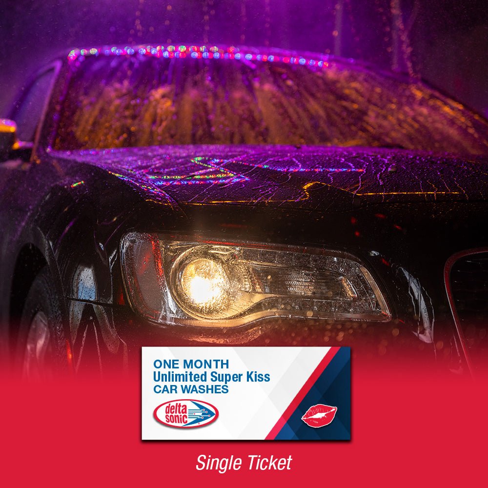 Super Kiss Car Wash eCertificate