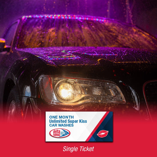 1 Month Unlimited Super Kiss