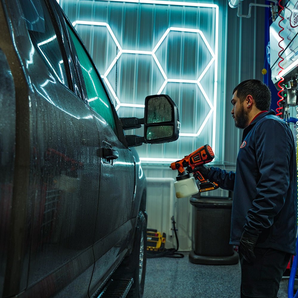 1 Year Ceramic Detail