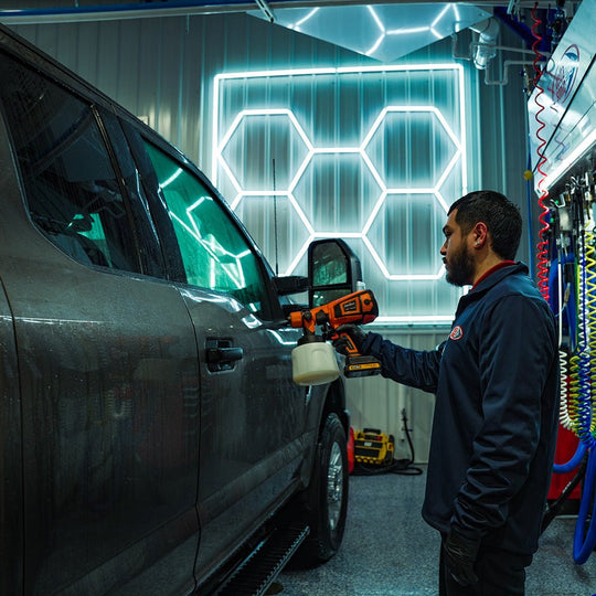 1 Year Ceramic Detail