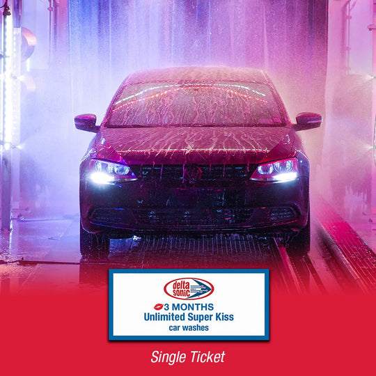 3 Months Unlimited Super Kiss