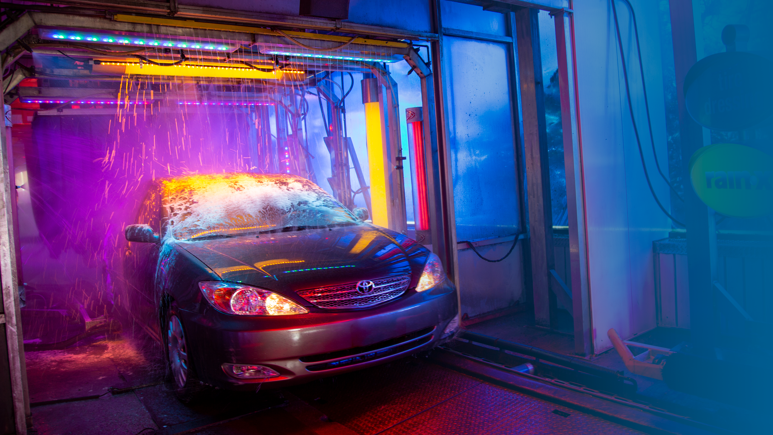 Automatic Car Wash Salem