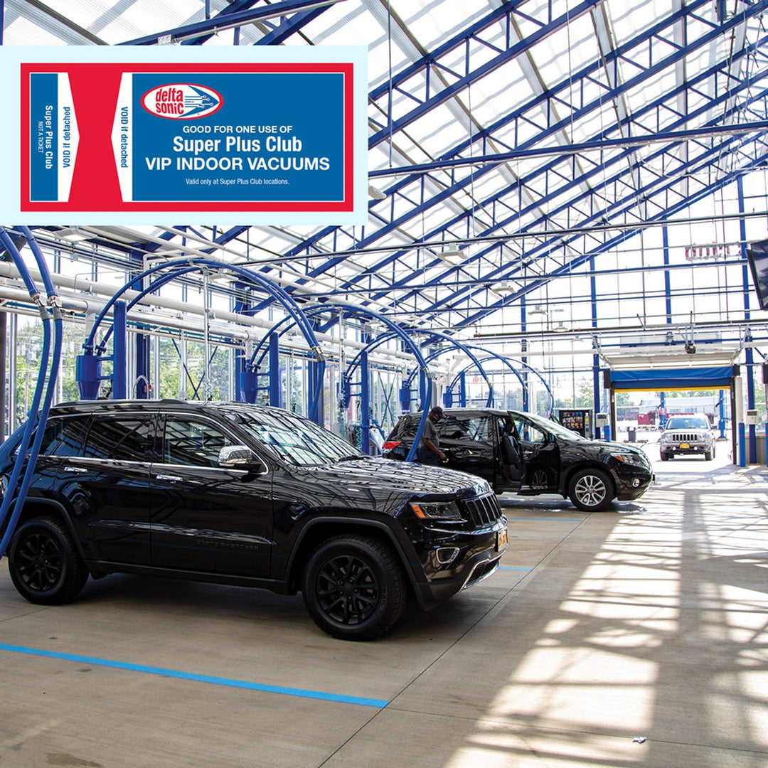 Does Club Car Wash Have Air for Tires: Find Out Here